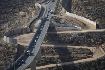 השב"כ עצר 5 חשודים בביצוע לינץ' בכביש 6