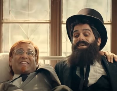 היהודים בורחים- תגובה לאור יזרעאלי