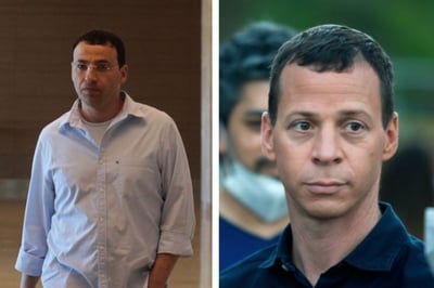 עמית סגל לועג לרביב דרוקר: "לעצמו, בשקט בלב"