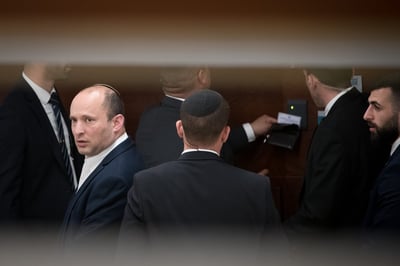 בלי להתכוון בכלל: כך נפתלי בנט מנע הליכה לבחירות