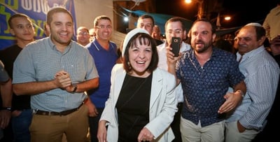 בית שמש: פיצוץ בין הבית היהודי לעליזה בלוך