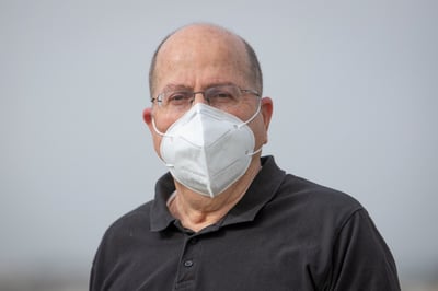 יעלון: "המשטרה זרוע פוליטית של השר אוחנה"