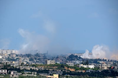 מטח רקטות לעבר הדרום; צה"ל תקף בעזה