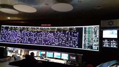 ושוב: נשבר שיא הביקוש לחשמל בכל הזמנים