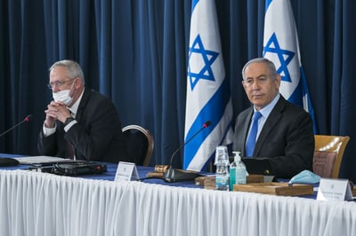 ישיבת ממשלה שוב ללא תקציב, וללא מינויים
