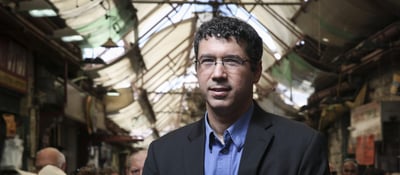 הרב חיים נבון: "הלוואי שהחרדים יתעשתו"
