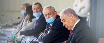 הממשלה הכריעה: מדינת ישראל נכנסת לסגר