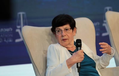 שר המשפטים סופד: "שופטת בכל רמ״ח איבריה"