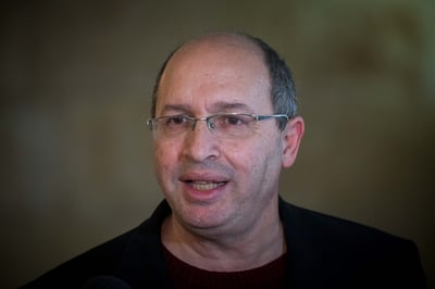 ניסנקורן: גנץ לא שולל שיתוף פעולה עם ימינה