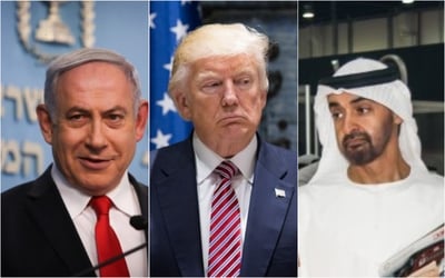 בשבוע הבא: חתימת הסכם השלום עם איחוד האמירויות