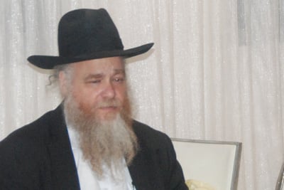 ברוך דיין האמת: הרב בניה נבנצל נפטר מקורונה