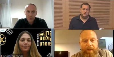 "נעשה כל מה שצריך כדי שתמשיכו ליצור"