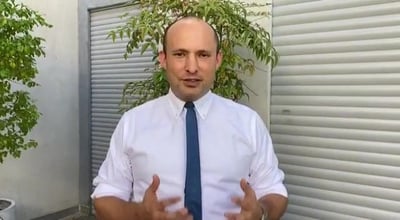 בנט: "לא מקיימים ארוחות חג עם סבא וסבתא"
