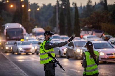 במידת הצורך: יגוייסו חיילים לתגבור המשטרה בסגר
