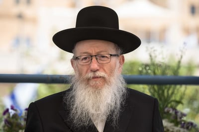ליצמן: קונסים תלמודי תורה בגלל הוראת הרב קנייבסקי