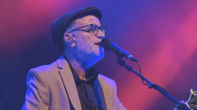 "רצון לפרוץ את הסגר": אהוד בנאי משיק שיר חדש