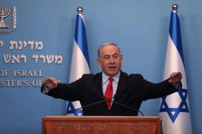 נתניהו: "מבקש ממנהיגי החרדים לגלות אחריות"