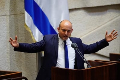 ח"כ בנט תוקף את לפיד ונתניהו: "עסוקים בהפצת שנאה"