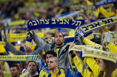 6 שחקני מכבי ת"א נמצאו חיוביים לקורונה