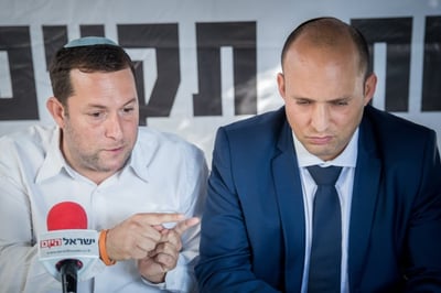 דגן, בנט ודיוויד פרידמן: 50 המשפיעים בעולם היהודי