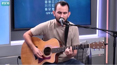 צפו: 'לינוי ודובוב' בספיישל לכיפור עם אלישיב כהן