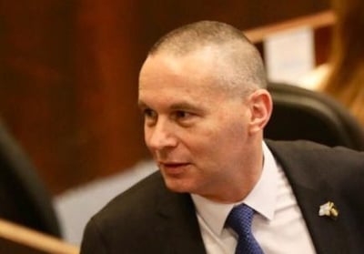 ח"כ יזהר שי