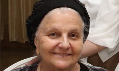ברוך דיין האמת: נפטרה הרבנית מרים לוינגר