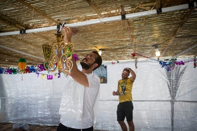 הרהורי חשבון נפש בין יום הכפורים לחג הסוכות