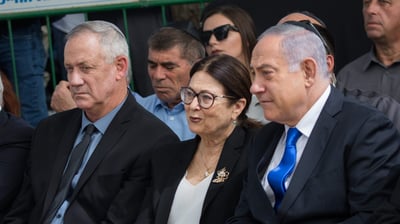 כחול לבן תתמוך בחוק עוקף בג"ץ? "מדור מדע בדיוני"