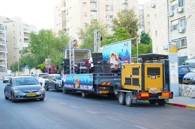 איך חוגגים בקורונה? מגוון אירועי סוכות בירושלים