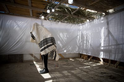 אירוח בחג, תפילה בסוכה: אלו ההנחיות לחג הסוכות
