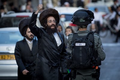 עימות בירושלים