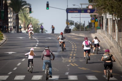 למרות הסגר: כך תתקיים הערב הפגנה בבלפור