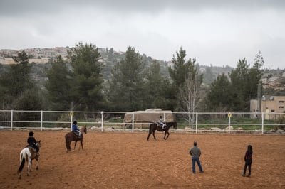 החוות הטיפוליות: מונעים מ-12 אלף ילדים טיפול