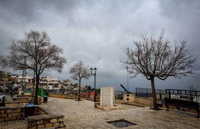 מעונן חלקית; ומתי הגשם יגיע? תחזית מזג האוויר