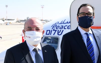 בן שבת בדרך לבחריין: נישא תפילה שתוליכנו לשלום