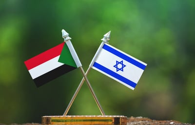 הסכם שלום עם סודאן, מטוסי F-35 ימכרו לאמירויות