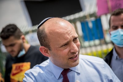 בנט מאשר: "ההליך הרפואי הצליח, בריאות לכל"