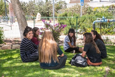 בהר חברון ייפתחו לימודים גם לכיתות ה'-ח'