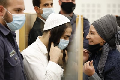 עמירם בן אוליאל מערער על הרשעתו ברצח בכפר דומא