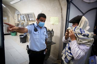 הממשלה אישרה העלאה בקנסות; החרדים מתנגדים