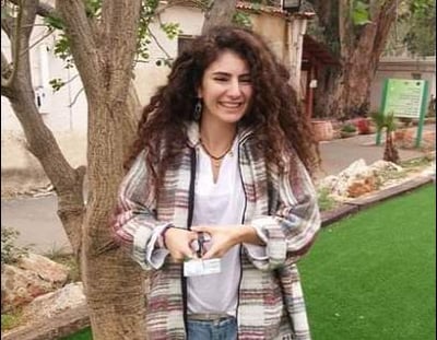 הצעירה שנהרגה במצפה רמון: גאיה ידידים