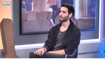 "אבא לא דחף למוזיקה": נועם בנאי אצל לינוי ודובוב