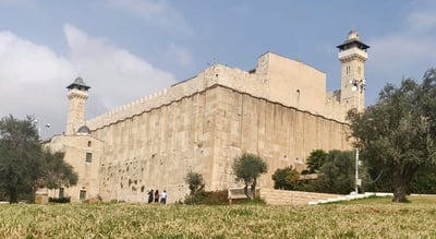 מהקיבוץ לחברון: "הגעתי והתפעמתי"