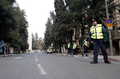 מהיום עד יום שישי: אלו הכבישים שייחסמו בירושלים