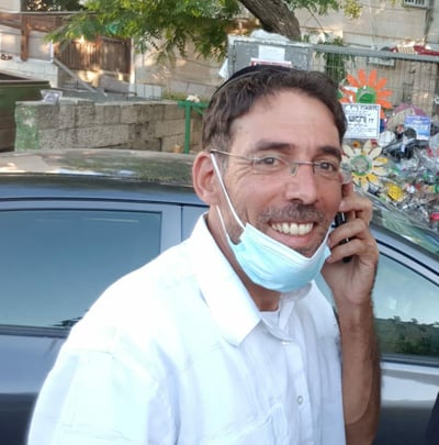 חשש לחייו: תושב ירושלים נעדר מביתו מיום שבת