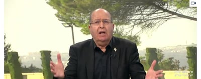 יעלון: מציע לחברי הוועדה לקנות שכפצים