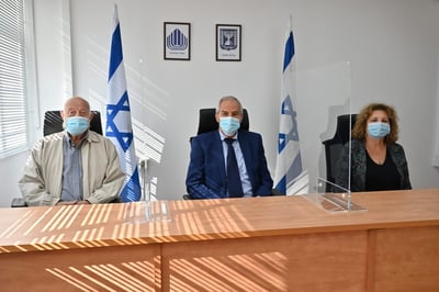 "יאללה פאודה": הועדה לבדיקת הצוללות התכנסה