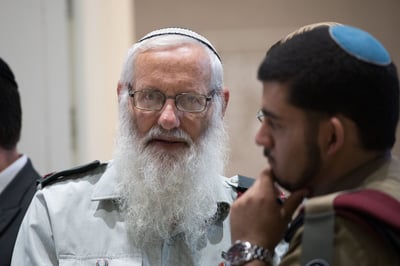 הדבקת בוץ: על מה נפתחה החקירה ברבנות הצבאית