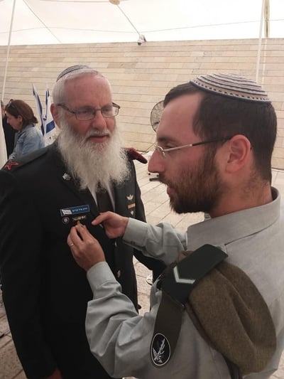 עוזר הרבצ"ר לשעבר: למה פתאום פתחו בחקירה?